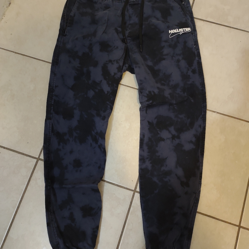Hollister sz small joggers